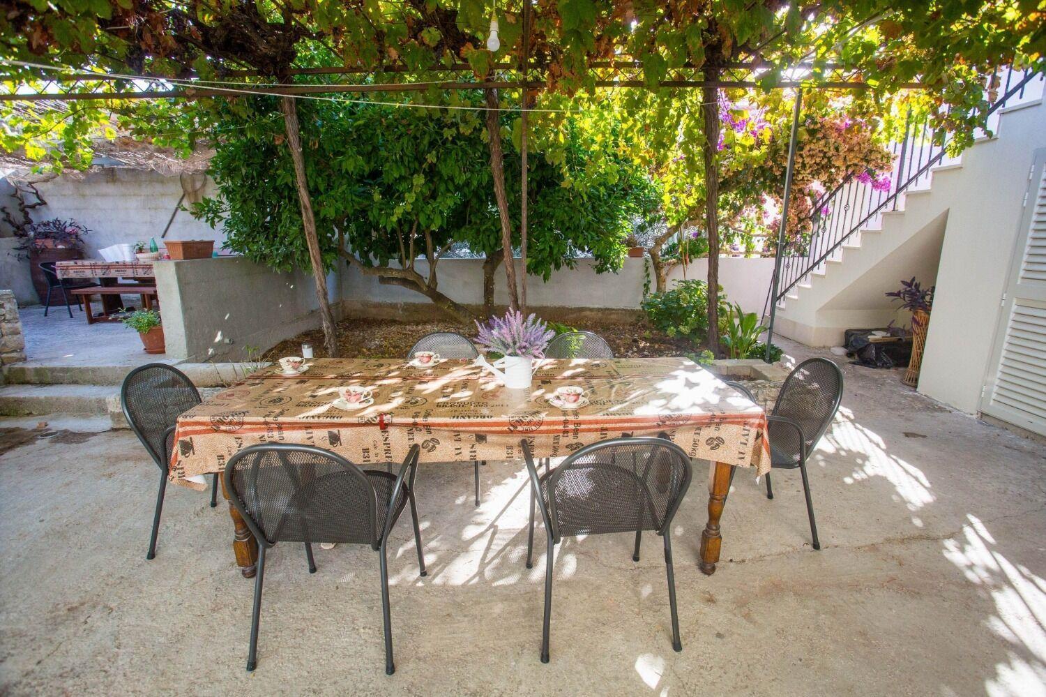 Apartment Mato Сутиван Экстерьер фото