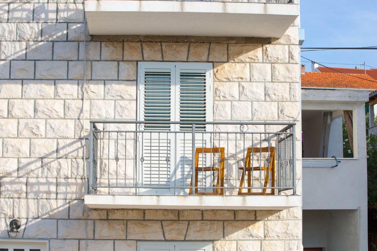 Apartment Mato Сутиван Экстерьер фото