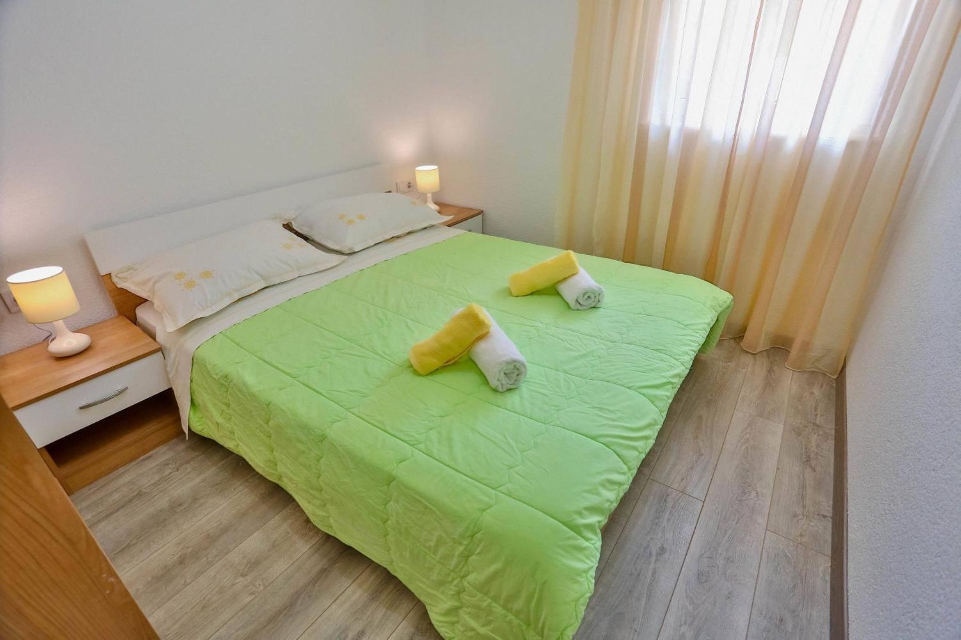 Apartment Mato Сутиван Экстерьер фото