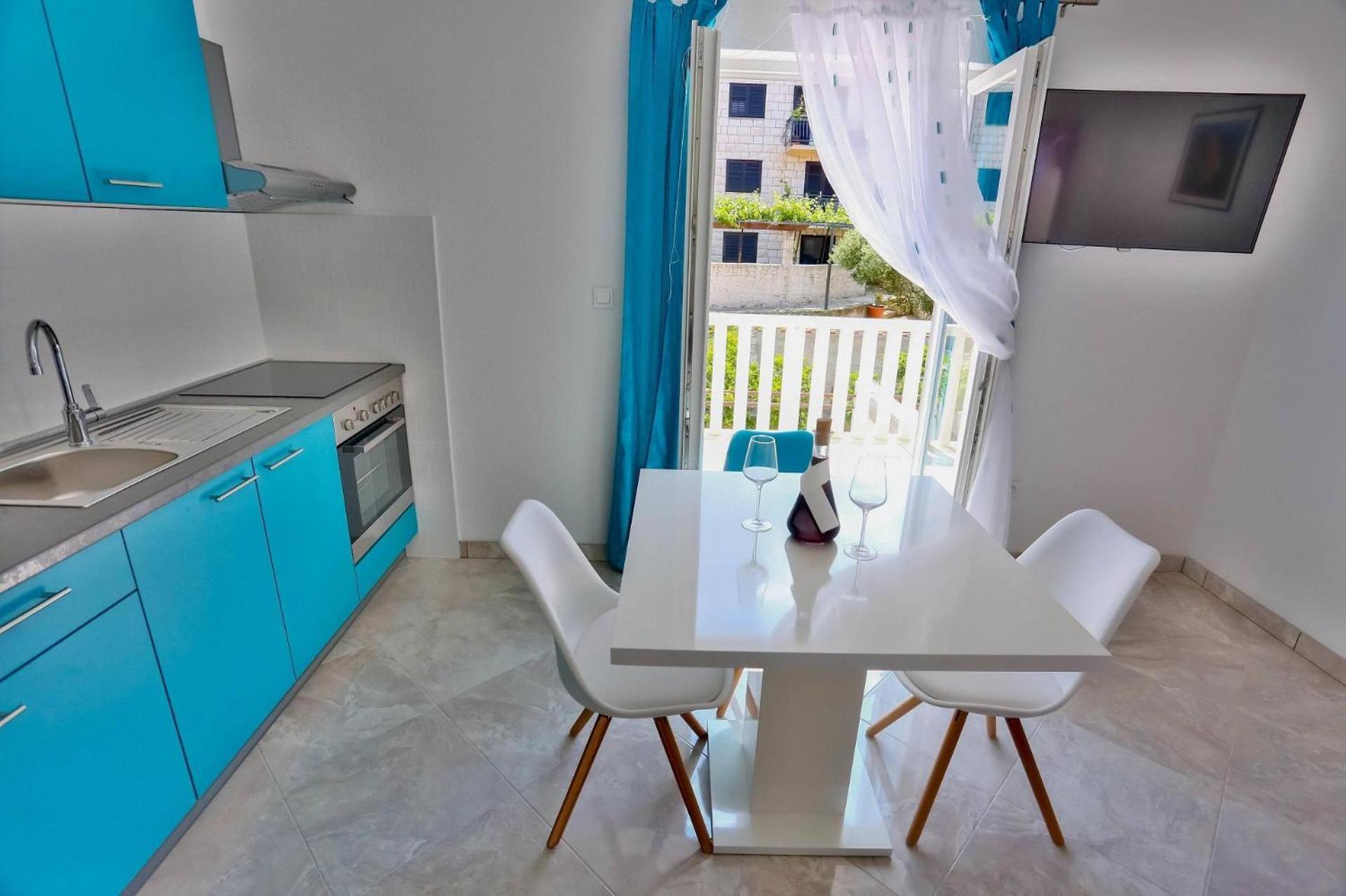 Apartment Mato Сутиван Экстерьер фото