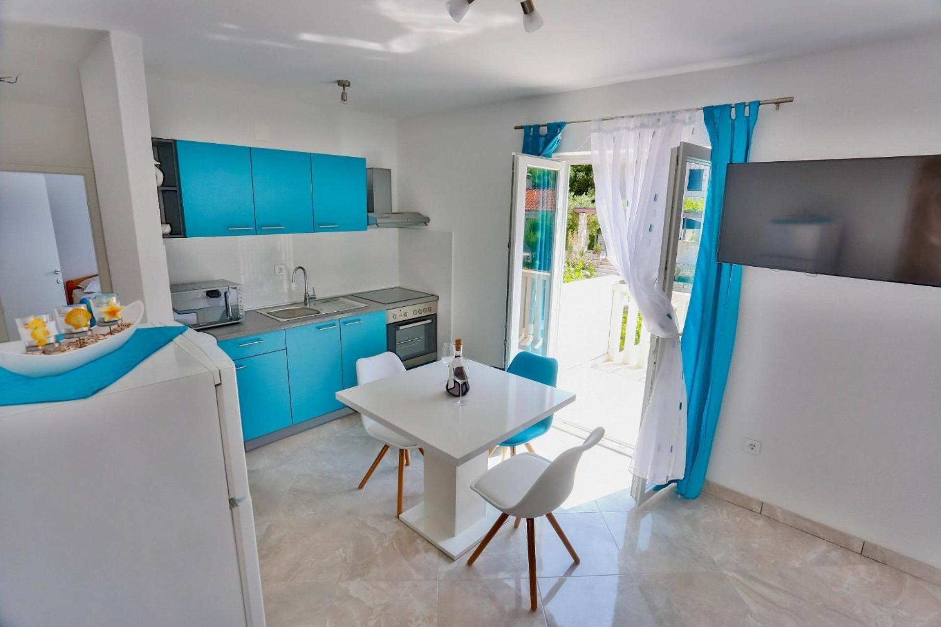 Apartment Mato Сутиван Экстерьер фото